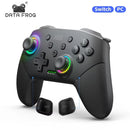 Controle Sem Fio Data Frog para Nintendo Switch